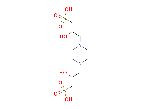 PIPERAZINE-1,4-BIS(2-HYDROXYPROPANESULFONIC ACID) DIHYDRATE