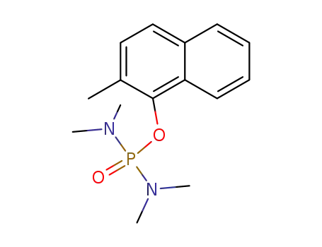 Molecular Structure of 127136-78-1 (C<sub>15</sub>H<sub>21</sub>N<sub>2</sub>O<sub>2</sub>P)