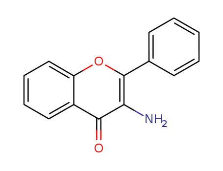 3-Amino-2-phenyl-4H-chromen-4-one(6928-56-9)