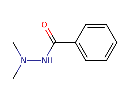 Benzoic acid, 2,2-dimethylhydrazide