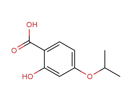 2-hydroxy-4-isopropoxybenzoic acid