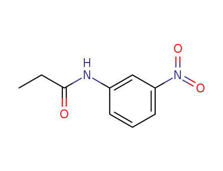 N-(3-nitrophenyl)propanamide