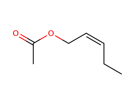 2-Penten-1-ol, acetate, (Z)-