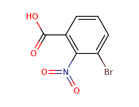 3-Bromo-2-nitrobenzoic acid cas no. 116529-61-4 98%