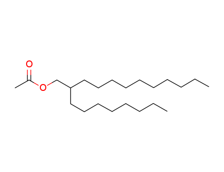 1-Dodecanol, 2-octyl-,1-acetate