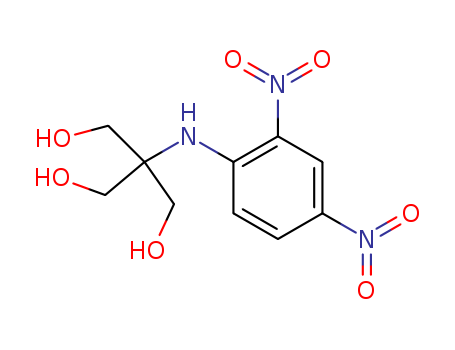 2-(2,4-Dinitroanilino)-2-(hydroxymethyl)propane-1,3-diol