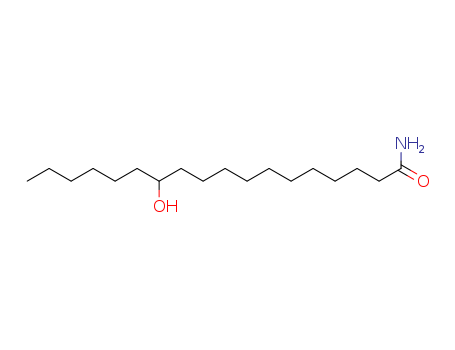 12-hydroxyoctadecanamide