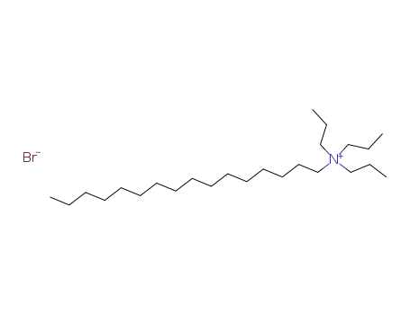1-Hexadecanaminium, N,N,N-tripropyl-, bromide