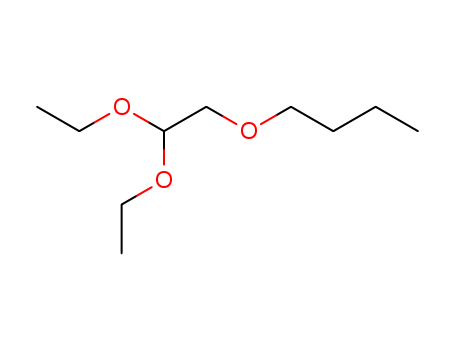 85168-88-3,1-(2,2-Diethoxyethoxy)butane,butoxy-acetaldehyde diethylacetal;Butoxy-acetaldehyd-diaethylacetal;Butyloxyacetaldehyd-diaethylacetal;EINECS 285-930-7;