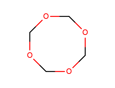 293-30-1,Tetraoxane,1,3,5,7-Tetraoxacyclooctane;1,3,5,7-Tetraoxocane; Formaldehyde, tetramer; Tetorasetto ST 1;Tetra(oxymethylene); Tetraoxacyclooctane; Tetraoxane; Tetraoxocane; Tetraset ST1; Tetroxocane