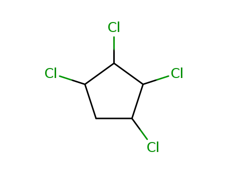 1，2，3，4-tetrachlorocyclopentane