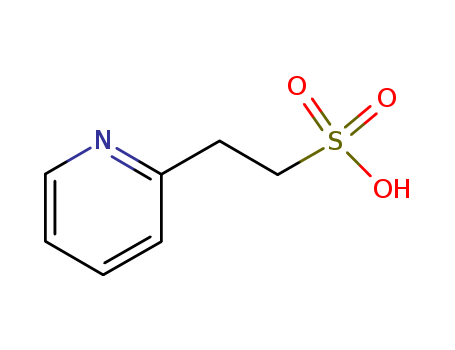 2-(2-Pyridyl)Ethanesulfonic Acid