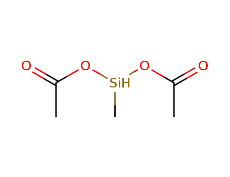 Methyldiacetoxysilane