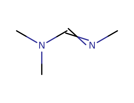 Methanimidamide, N,N,N'-trimethyl-
