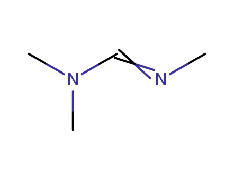 N,N,N'-trimethylmethanimidamide