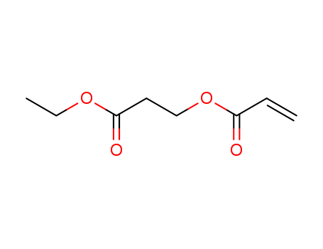2-Propenoic acid,3-ethoxy-3-oxopropyl ester