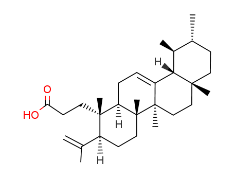 roburic acid CAS 6812-81-3
