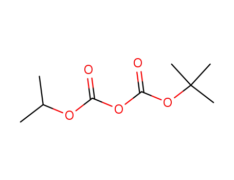 Molecular Structure of 55130-19-3 (di-tert-butyl dicarbonate)