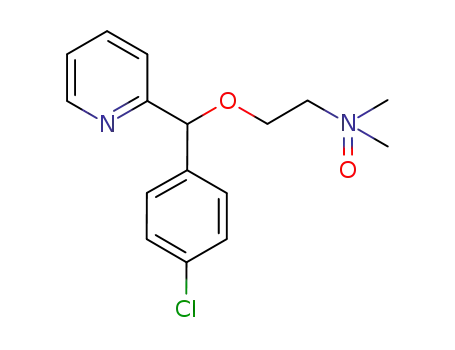 carbinoxamine N-oxide