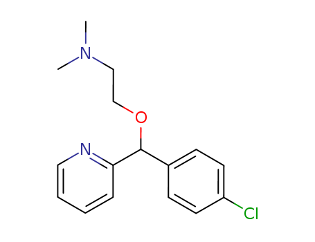 Carbinoxamine(486-16-8)