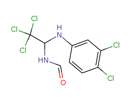Molecular Structure of 20856-57-9 (CHLORANIFORMETHAN)