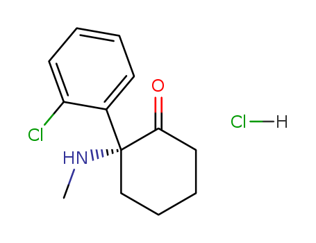 (S)-(+)-Ketamine hydrochloride
