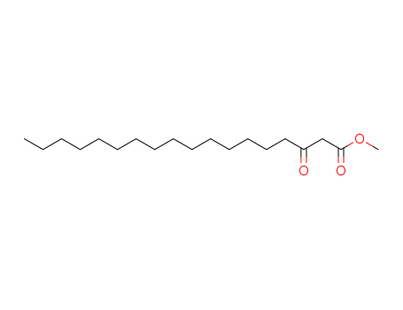 Octadecanoic acid, 3-oxo-, methyl ester