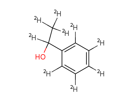 Benzene-d5-methan-d-ol,a-(methyl-d3)- (9CI)