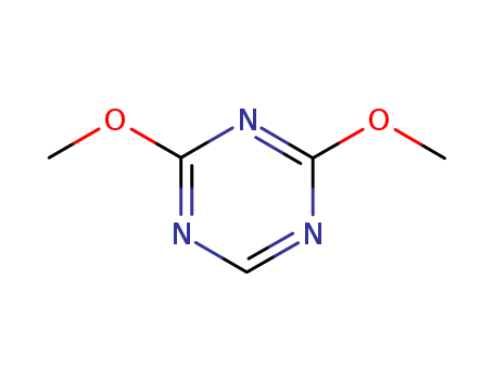 2,4-Dimethoxy-1,3,5-Triazine