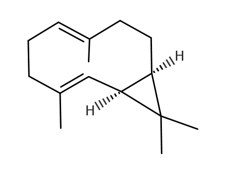 bicyclogermacrene,(+)-bicyclogermacrene