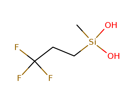 Silanediol,1-methyl-1-(3,3,3-trifluoropropyl)-
