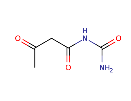 N-carbamoyl-3-oxo-butanamide