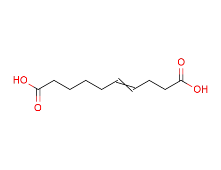 Molecular Structure of 67494-01-3 (4-Decenedioic acid)