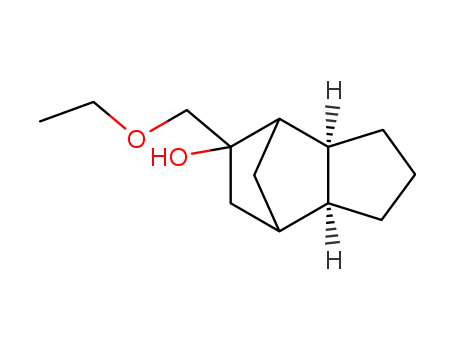 34748-63-5,5-(ethoxymethyl)octahydro-4,7-methano-1H-inden-5-ol,5-(ethoxymethyl)octahydro-4,7-methano-1H-inden-5-ol