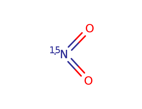 NITROGEN-15N DIOXIDE(14184-22-6)
