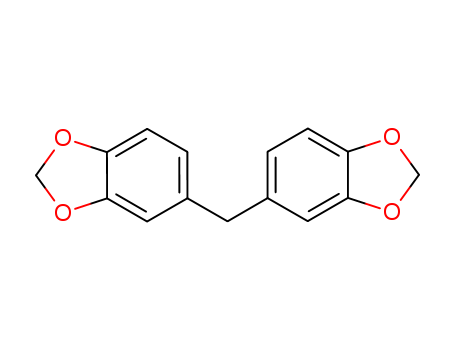 1,3-Benzodioxole, 5,5'-methylenebis-