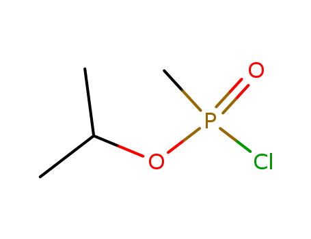 2-propyl methylphosphonochloridate