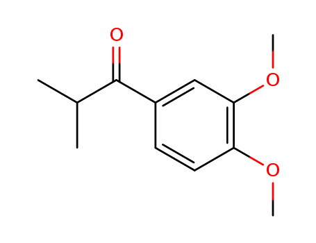 1-(3,4-Dimethoxyphenyl)-2-methyl-1-propanone 14046-55-0