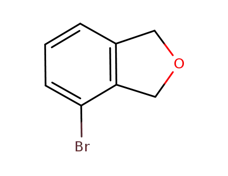 4-BroMo-1,3-dihydroisobenzofuran