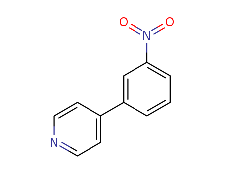 4-(3-Nitrophenyl)pyridine