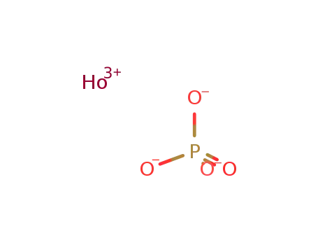 Molecular Structure of 791563-17-2 (holmium(III) orthophosphate)