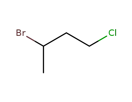 Molecular Structure of 141507-40-6 (2-bromo-4-chloro-butane)