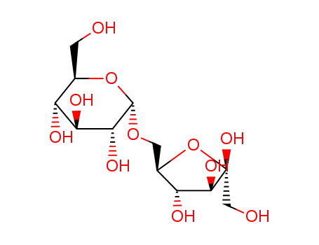 6-O-alpha-D-glucopyranosyl-beta-D-fructofuranose