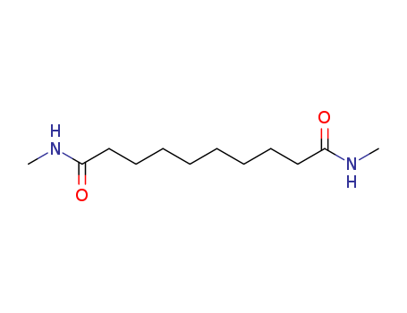 Decanediamide,N1,N10-dimethyl-