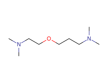 3-[2-(dimethylamino)ethoxy]-N,N-dimethylpropylamine