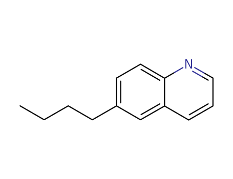 7634-74-4,6-butylquinoline,Quinoline,6-butyl;EINECS 231-564-8;6-Butyl-chinolin;6-butyl-quinoline;