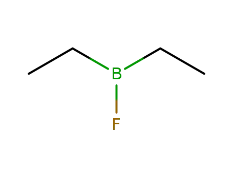 Diethyl(fluoro)borane