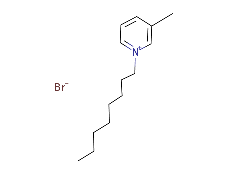 N-octyl-3-metylpyridinium bromide