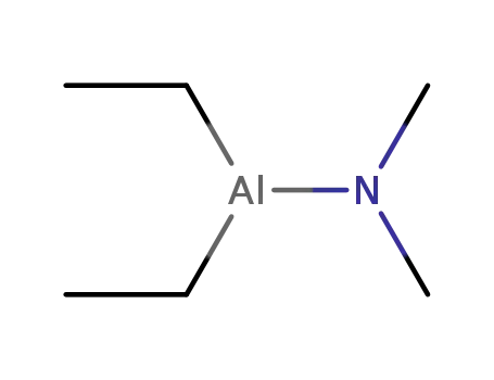 Aluminum, diethyl(N-methylmethanaminato)-