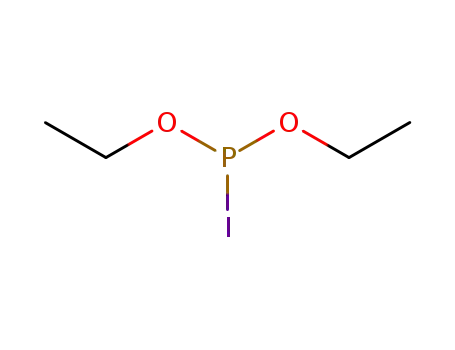 Molecular Structure of 20502-50-5 (diethyl phosphoriododite)